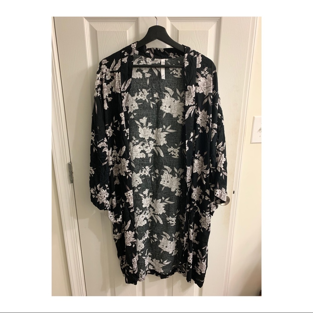 Spiritual Gangster Kimono